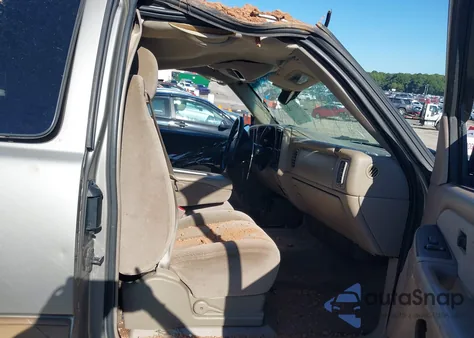 2003 Chevrolet Silverado 1500 Ls from USA, damaged, VIN 1GCEK19V73E264019